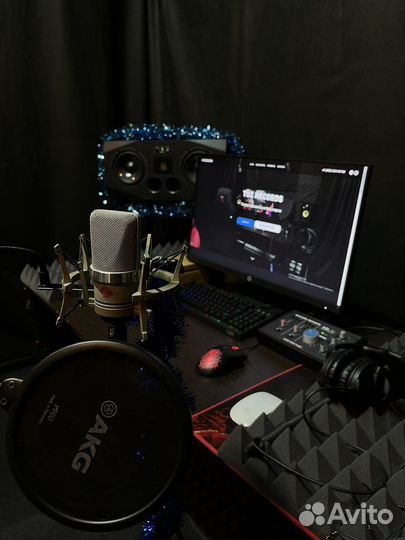 Студия звукозаписи Tuz Records Пишите сюда