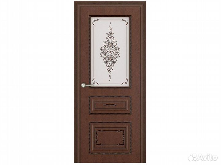 Mежкомнатные двери Compack