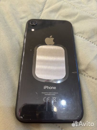 iPhone Xr, 128 ГБ