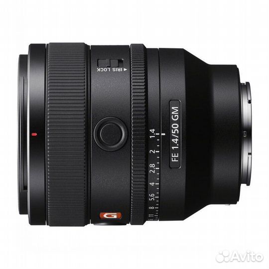 Sony FE 50mm f/1.4 GM Новые-Гарантия