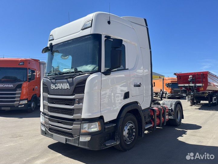 Scania R410, 2021