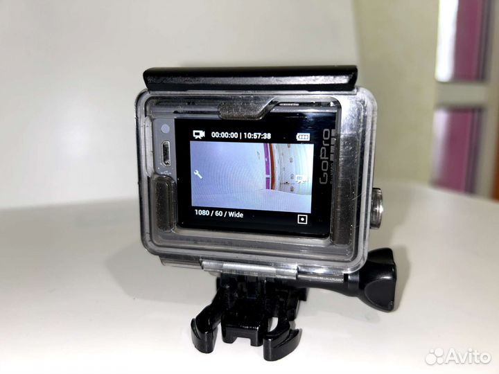 Экшн Камера GoPro Hero Plus Lsd