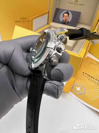 Часы breitling colt