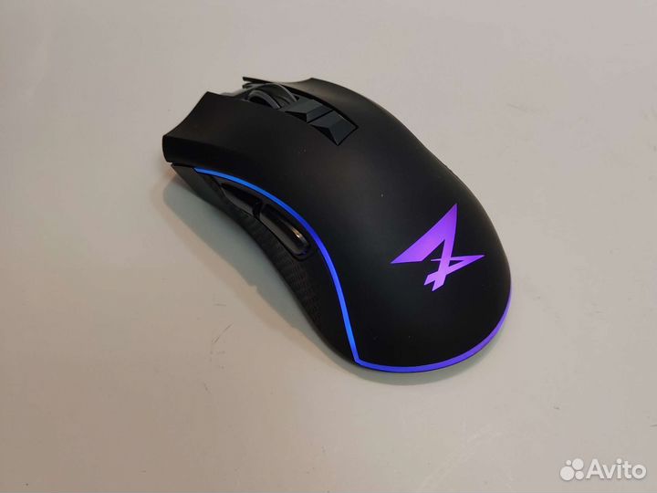 Игровая мышь Zet Gaming Fury Wireless
