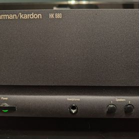 Усилитель Harman Kardon HK 680