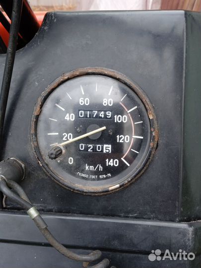 Продам Буран 640 А