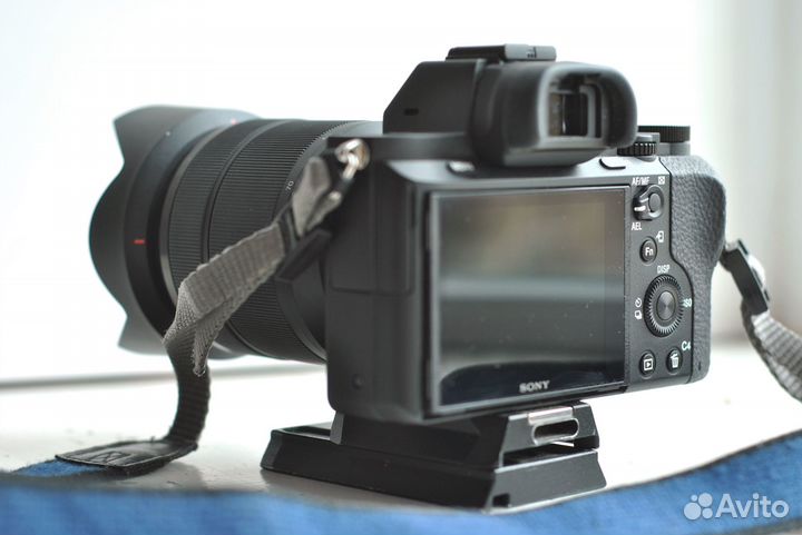 Sony Alpha ilce-7M2 kit