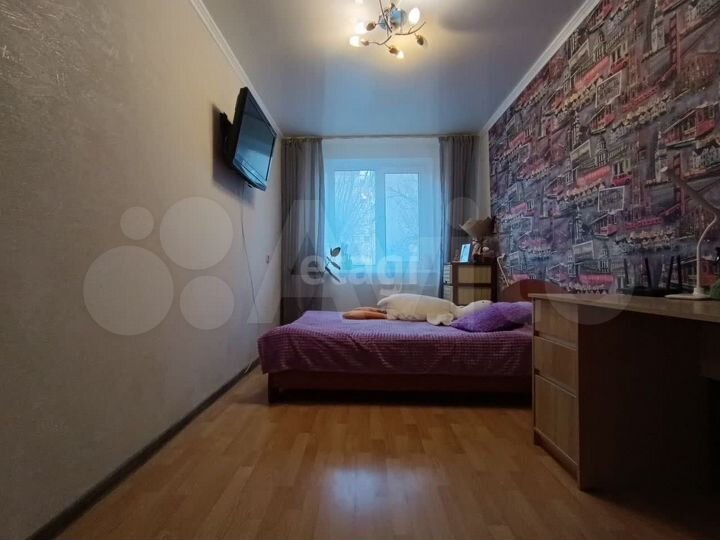 3-к. квартира, 67 м², 3/5 эт.