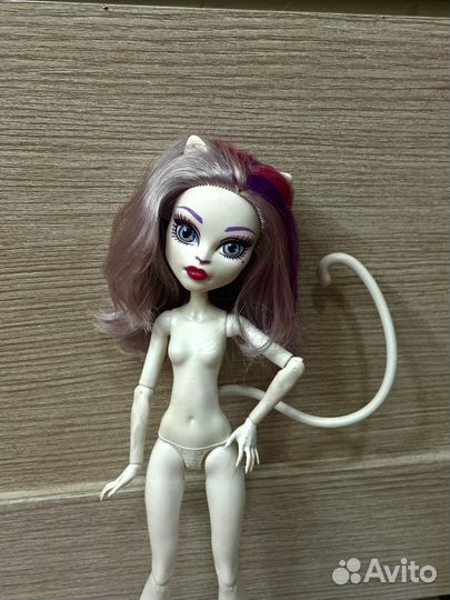 Куклы monster high