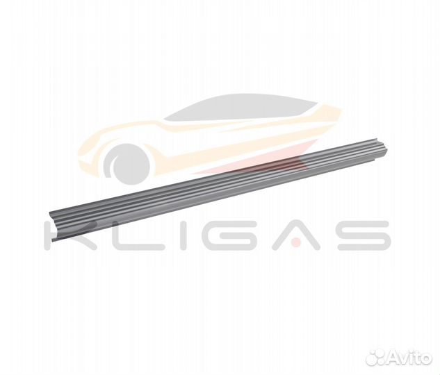 Ремонтный порог Nissan Patfinder 2 R50