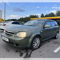 Chevrolet Lacetti 1.6 MT, 2006, 181 000 км, с пробегом, цена 260 000 руб.