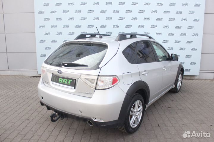 Subaru Impreza 2.0 AT, 2010, 149 598 км