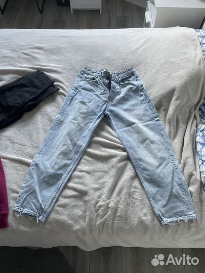 Джинсы Pull and bear