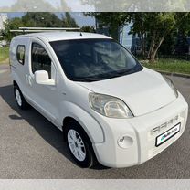 Citroen Nemo 1.4 MT, 2008, 220 304 км, с пробегом, цена 599 000 руб.