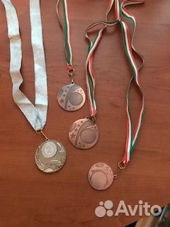 Медаль