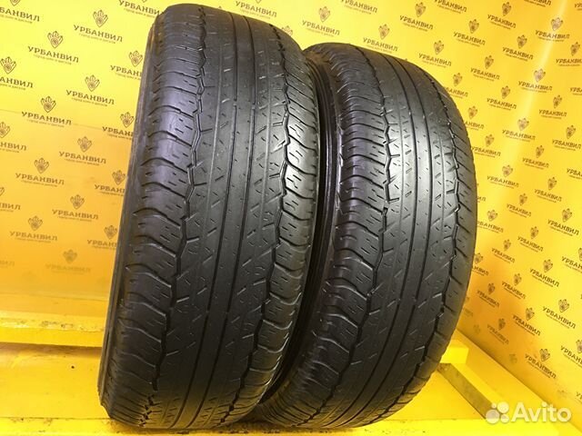 Dunlop Grandtrek AT20 265/65 R17 112S