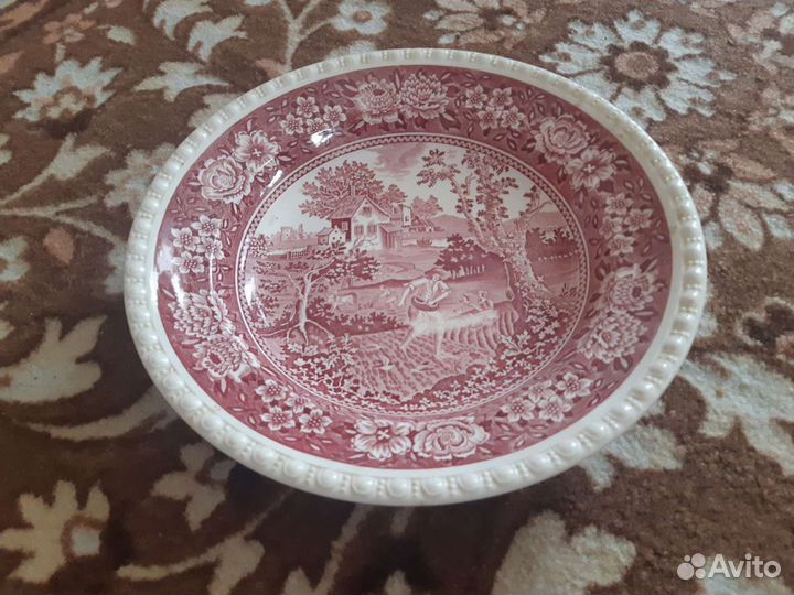 Сервиз антиквариат