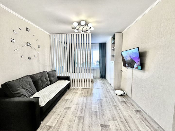 1-к. квартира, 46,5 м², 3/14 эт.