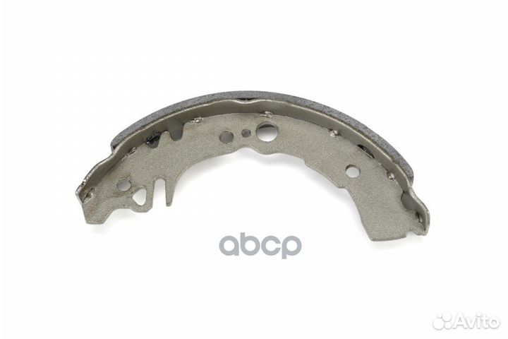 Колодки барабанные к-кт 3020099 metaco