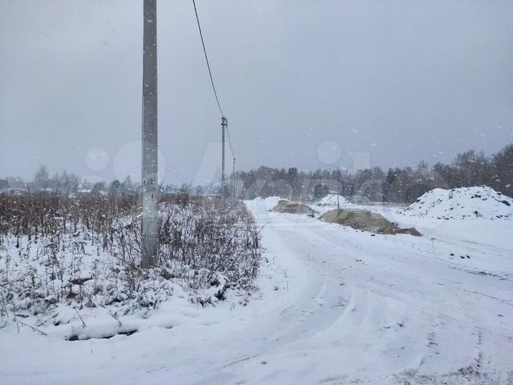 Участок 13,8 га (СНТ, ДНП)