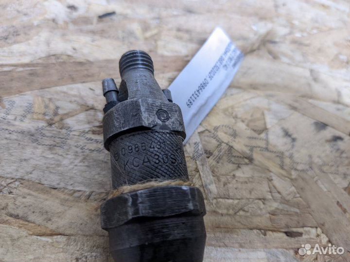 Форсунка Vag 1.9D 2.4D