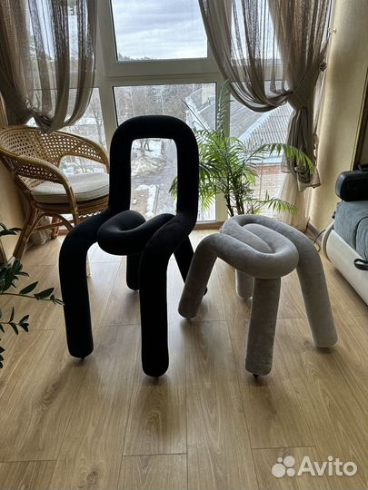 Стулья Moustache Bold