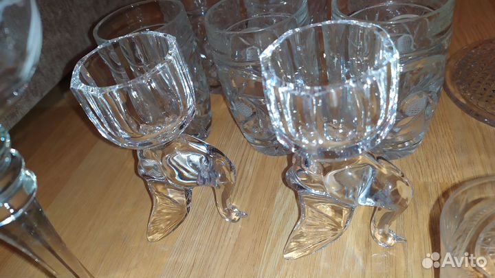 Советский хрусталь (Хрусталь ссср)