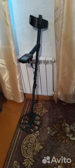Металлоискатель Nokta Makro Simplex plus бу