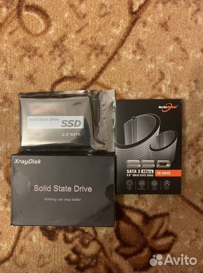 Ssd 120gb