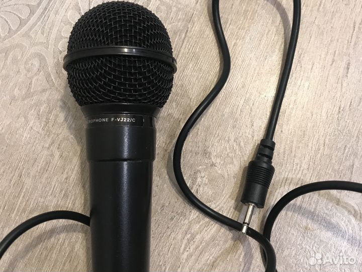 Микрофон sony