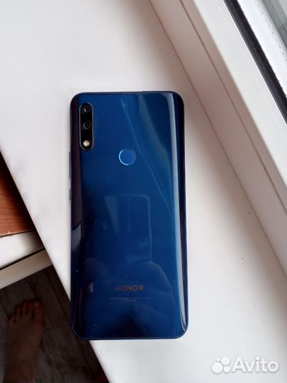 HONOR 9X, 4/128 ГБ