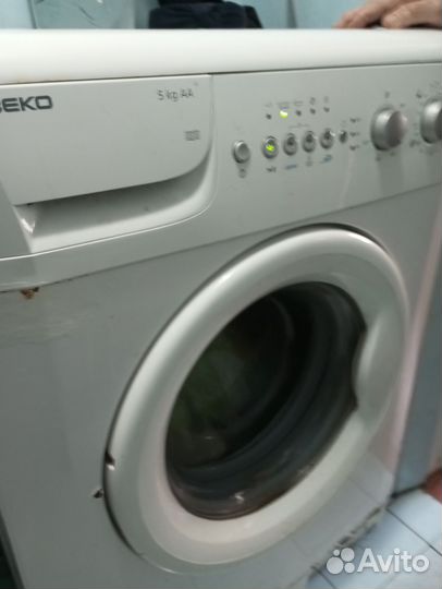 Стиральная машина автомат