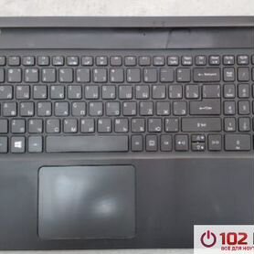 Топкейс с клавиатурой Acer Aspire ES1-572 черная