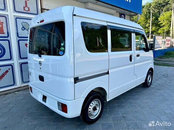 Nissan NV100 Clipper 0.7 AT, 2018, 131 000 км