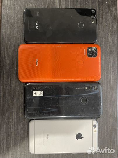 Xiaomi Redmi 9C (NFC), 3/64 ГБ