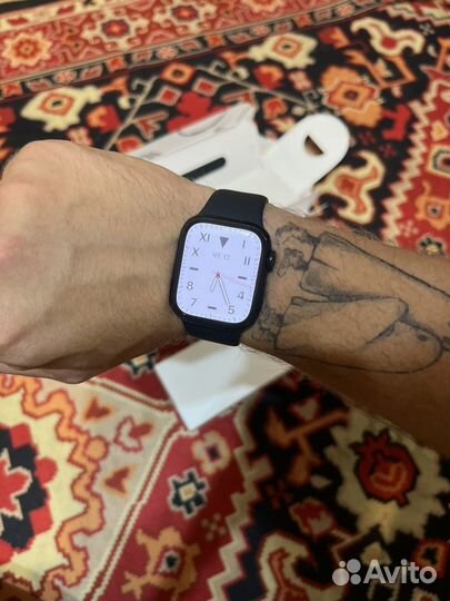 Apple watch series 7