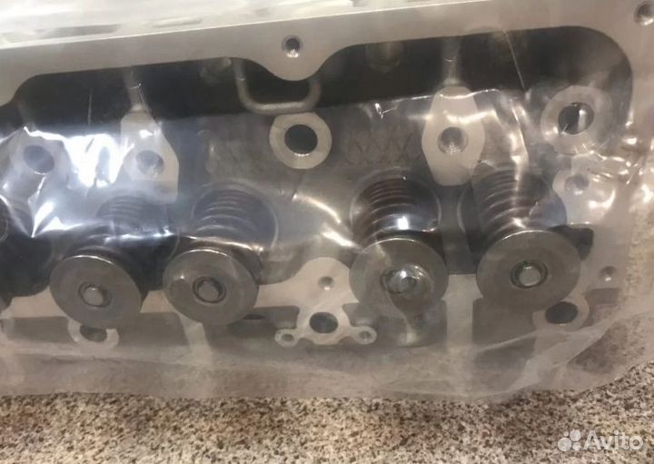 Головка умз А274 Эвотек 2.7 под гбо Танаки