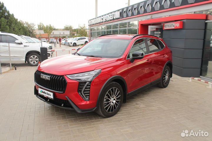 Haval Jolion 1.5 AMT, 2024, 28 010 км