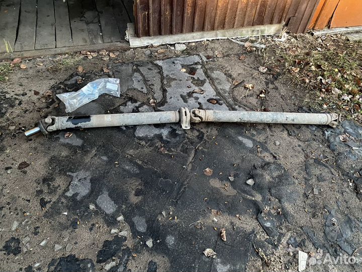 Кардан Grand Starex