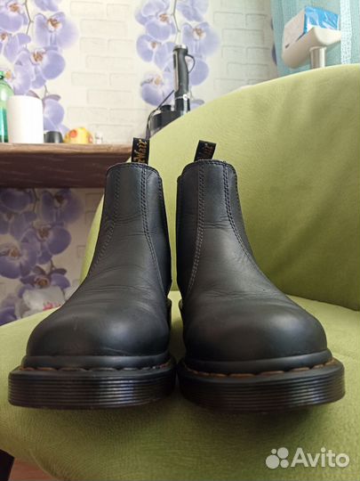 Dr Martens ботинки 39