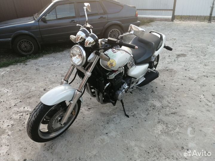 Honda X4 CB1300DC