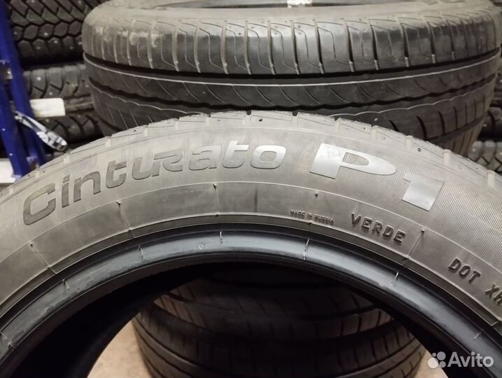 Pirelli Cinturato P1 Verde 195/55 R15 85H