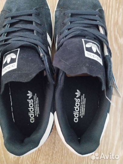 Кроссовки adidas campus adv