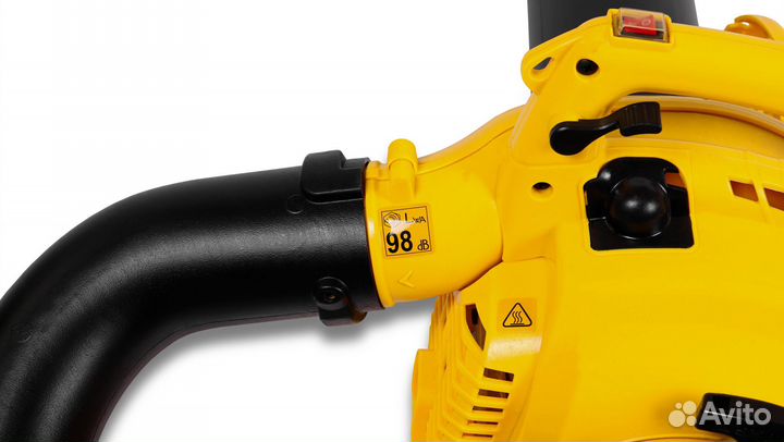 Бензиновая воздуходувка Champion GBV327S