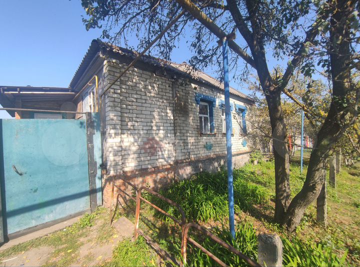 Дом 59,2 м² на участке 26,3 сот.