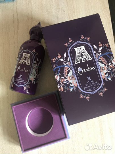 Attar collection azalea оригинал