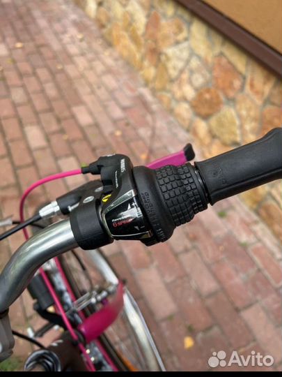 Велосипед подростковый для девочки