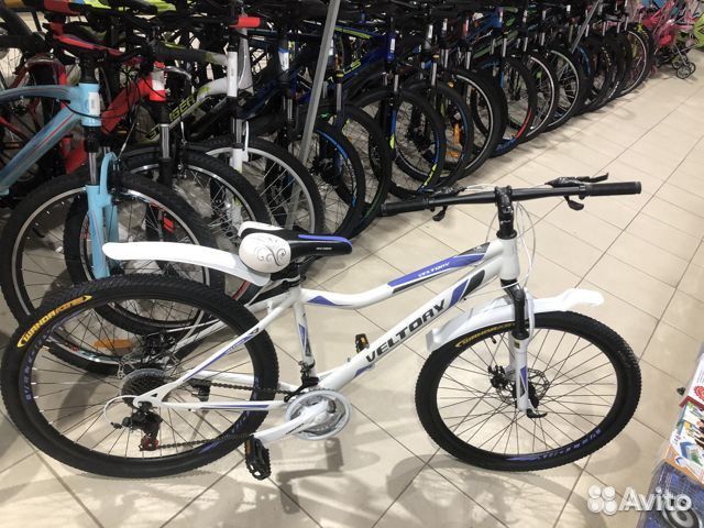 Велосипед Veltory