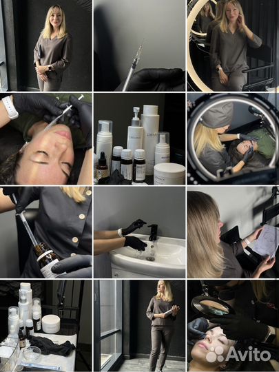 Контент съемка