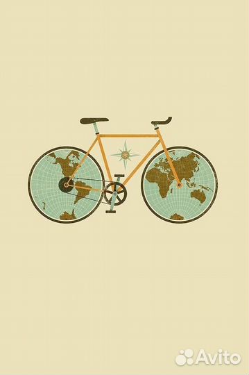 Велосипед, перевозка